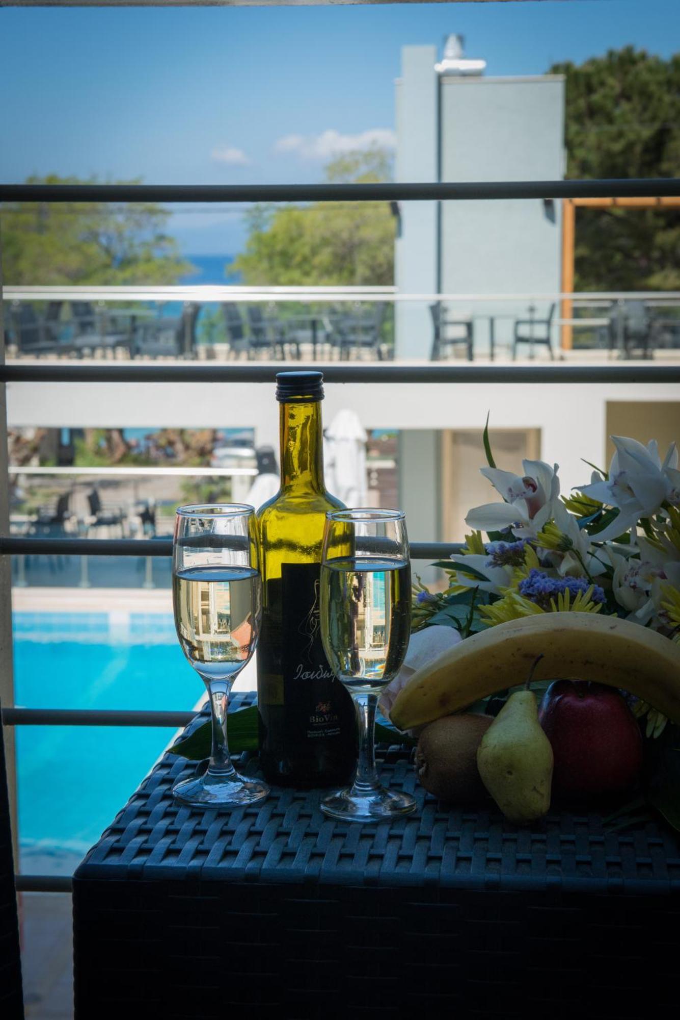 Mantinia Bay Hotel Kalamáta Kamer foto