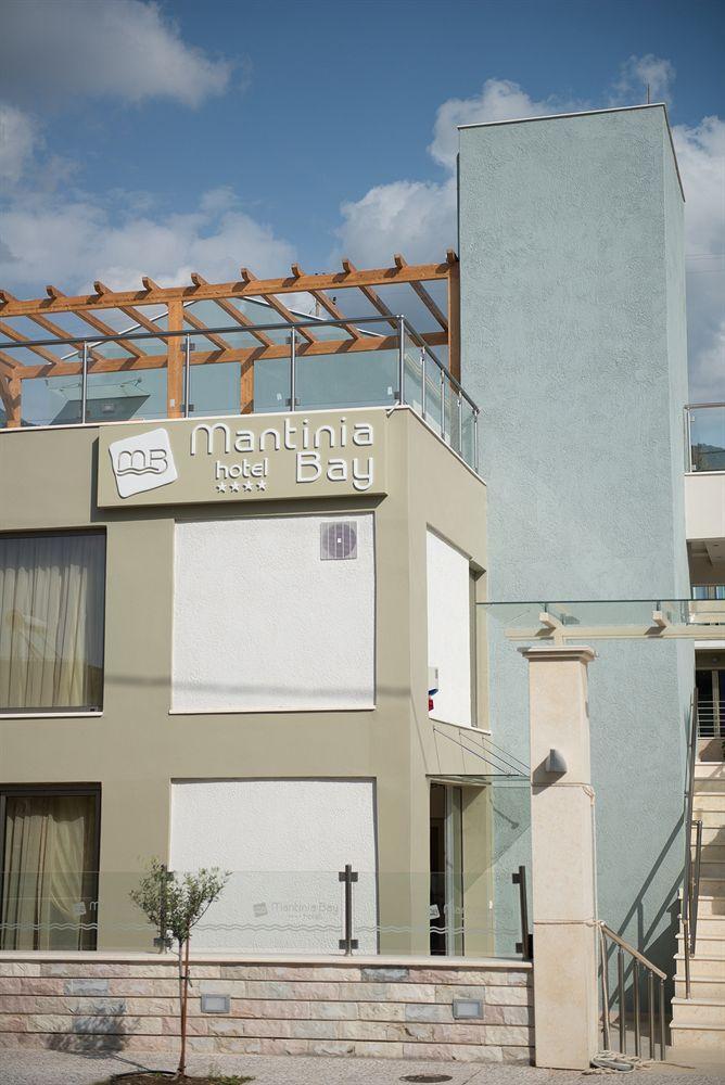 Mantinia Bay Hotel Kalamáta Buitenkant foto